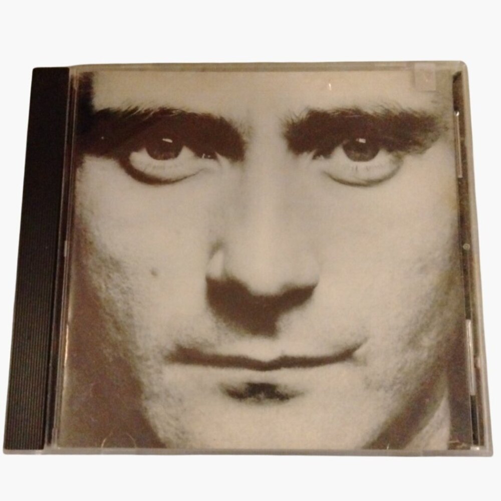 Phil Collins Face Value CD Album